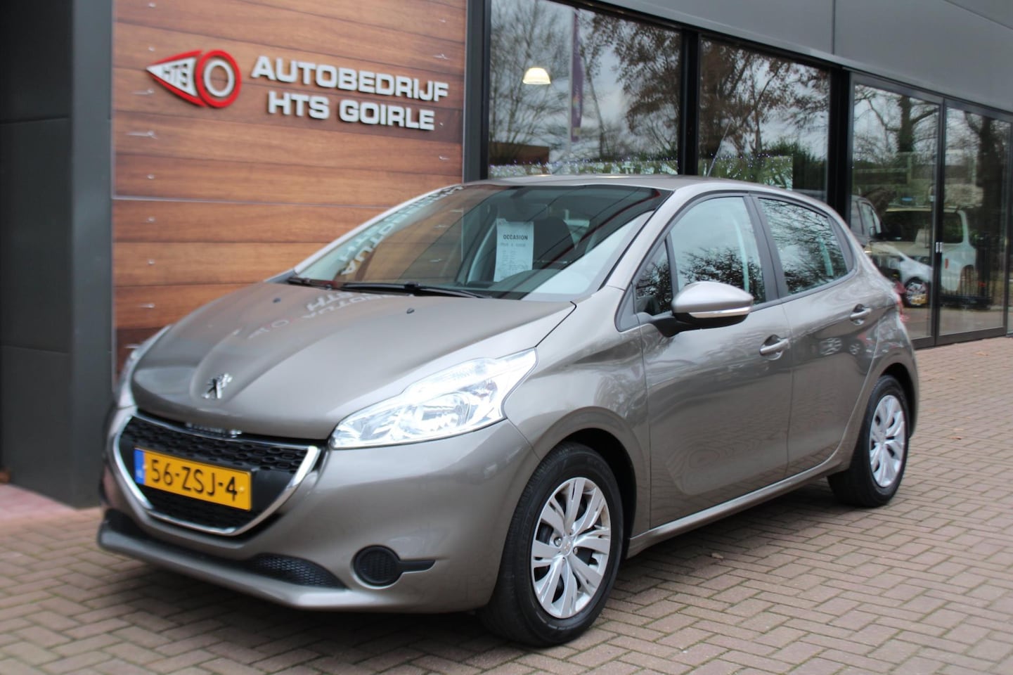 Peugeot 208 - 1.2 Vti Active 1.2 VTi Active - AutoWereld.nl