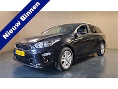 Kia Cee'd Sportswagon - Ceed 1.0 T-GDi DynamicPlusLine - Stoel/Stuurverwarming - Apple carplay/Android auto - Trek