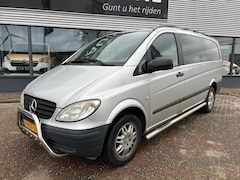 Mercedes-Benz Vito - 111 CDI 320 Lang Luxe Roetfilter defect