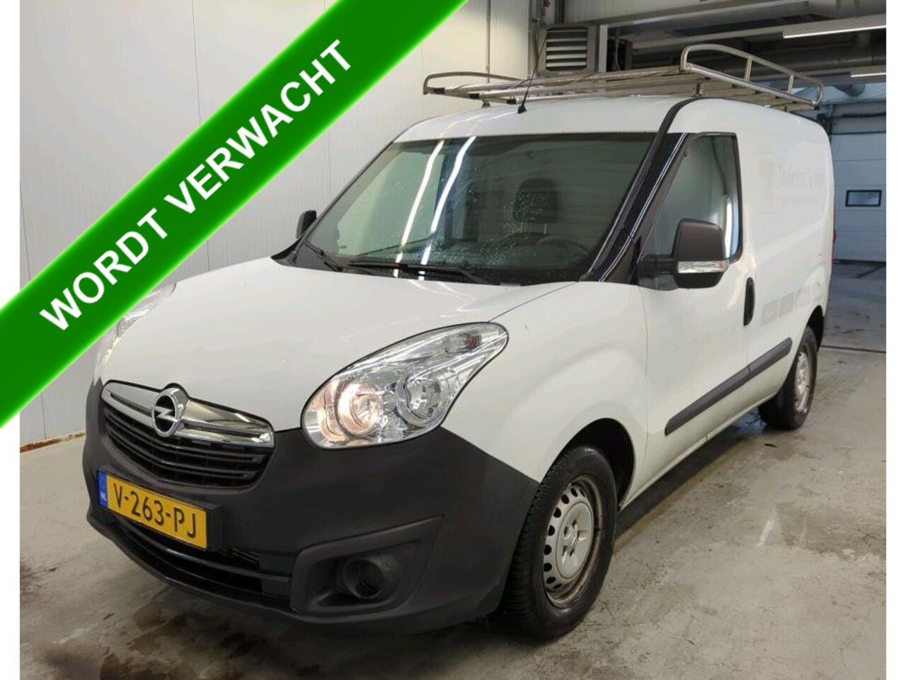 Opel Combo - 1.3 CDTi L1H1 Edition 1.3 CDTi L1H1 Edition - AutoWereld.nl