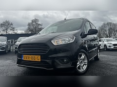 Ford Transit Courier - 1.5 TDCI Limited | Winterpakket | Climate controle | Cruise controle | Parkeersensoren Voo