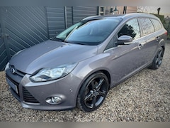 Ford Focus Wagon - 1.6 EcoBoost Lease Titanium