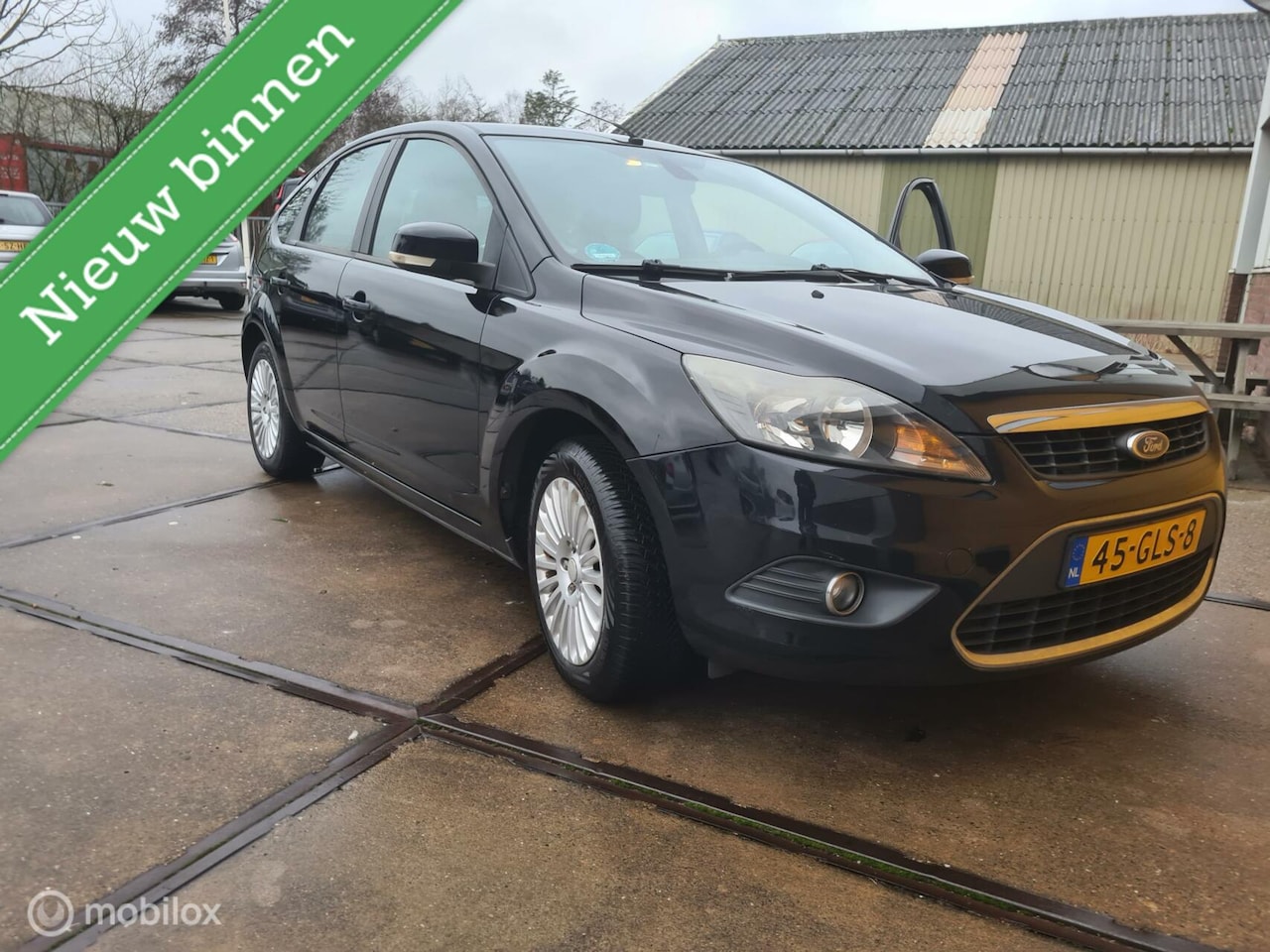 Ford Focus - 1.6 Titanium bj 2008 Apk 13-11-2025 - AutoWereld.nl