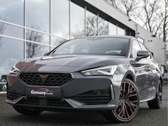 CUPRA Leon - 1.4 e-Hybrid 245pk VZ Copper Edition Pano LED Dodehoek Lane Ass Stuur/Stoelverw