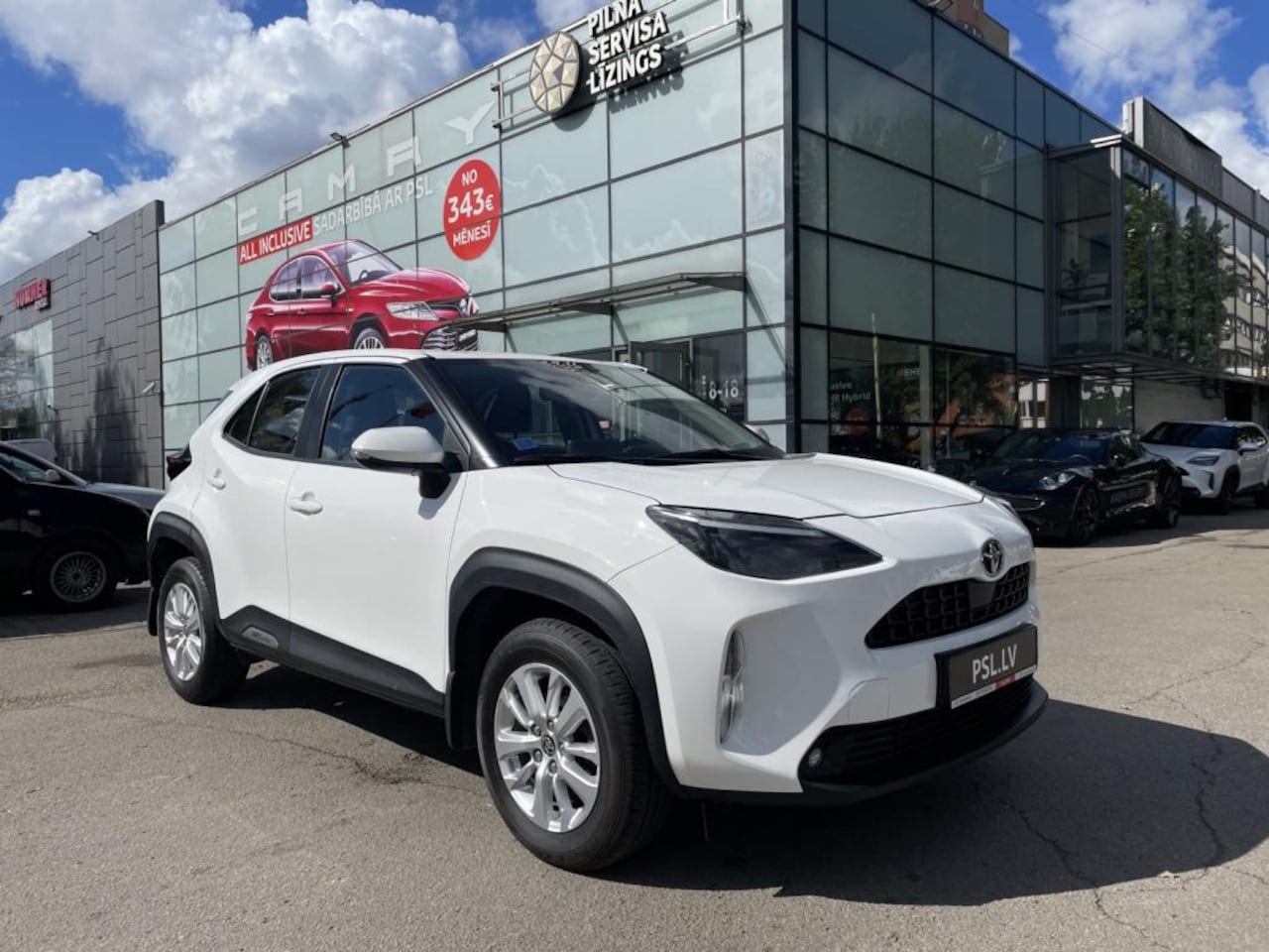 Toyota Yaris Cross - 1.5 VVT-I Active 1.5 VVT-I Active - AutoWereld.nl