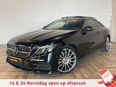 Mercedes-Benz E-klasse Coupé - 200 Premium Plus, AMG pakket, dealer onderhouden, uniek mooi