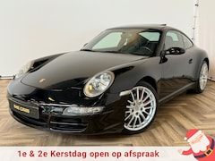 Porsche 911 - 3.6 Carrera, NAP , SCHUIFDAK , INRUIL MOGELIJK