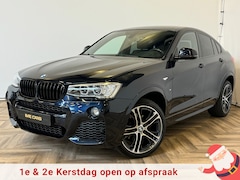 BMW X4 - XDrive20i Centennial High Executive, M-PAKKET, CAMERA, LEER