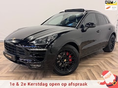 Porsche Macan - 3.0 GTS, DEALER ONDERHOUDEN, NIEUWSTAAT, ZEER COMPLEET