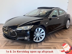 Tesla Model S - 85 Signature FREE SUPERCHARGE LUXE UITVOERING