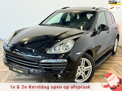 Porsche Cayenne - 4.8 S , SCHUIFDAK , VOL , DEALER ONDERHOUDEN