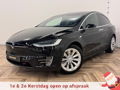 Tesla Model X - Long Range 7p. INCL BTW, AUTOPILOT, INRUIL MOGELIJK