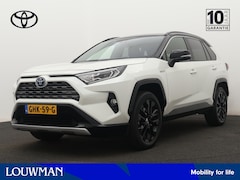 Toyota RAV4 - 2.5 Hybrid Bi-Tone Limited Navigatie | Stoelverwarming |