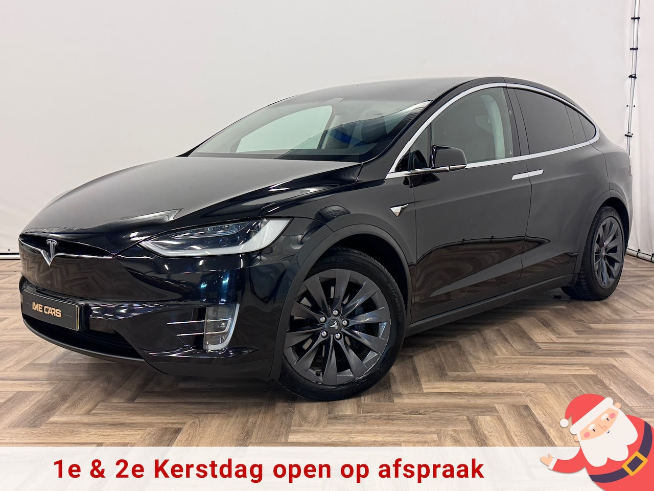 Tesla Model X - 100D 100D, AUTOPILOT, INRUIL MOGELIJK! - AutoWereld.nl