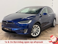 Tesla Model X - 100D 6p. AUTOPILOT, INRUIL MOGELIJK