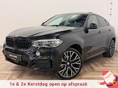 BMW X6 - XDrive40d High Executive, VOL, PANO, 360 CAMERA, M-PAKKET