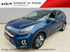 Kia Niro - 1.6 GDi Hybrid DynamicPlusLine NW geleverd & onderhouden