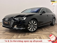 Audi A4 Limousine - 35 TFSI Advanced Edition, VIRTUAL COCKPIT, INRUIL MOGELIJK