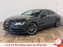 Audi A7 Sportback - 3.0 TFSI quattro Pro Line S, Transmission failure, Versnellingsbak storing