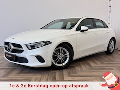 Mercedes-Benz A-klasse - 180 d Business Solution Limited, VIRTUAL DASHBOARD, INRUIL MOGELIJK