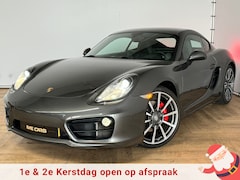 Porsche Cayman S - 3.4 PDK, AUTOMAAT, DEALER ONDERHOUDEN, INRUIL MOGELIJK