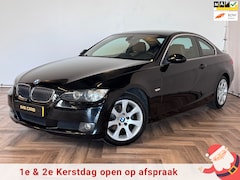 BMW 3-serie Coupé - 320i Corporate Lease Executive, LEER, M-PAKKET