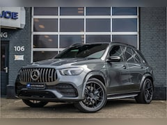 Mercedes-Benz GLE-Klasse - 53 AMG 4MATIC+ AMG 436PK, Performance, ACC, Pano, Burmester, Sportuitlaat, Leder, 360* Cam