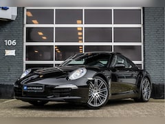 Porsche 911 - 3.4 Carrera, Pano, 991, Sportchrono, 1e LAK, Bose, Sportuitlaat, Black Edition, 20' Turbo