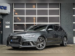 Audi RS6 - Avant 4.0 TFSI, 605PK, Quattro, Performance, Pano, Sport/uitlaat, RS/Seats, Luchtvering, B