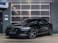 Volvo S60 - 2.0 T4 R-Design Pano, Head-Up, 19 LM, Harman Kardon, koplamp Led Adaptieve