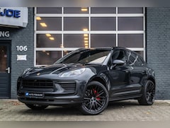 Porsche Macan - 2.0 Nieuw model, Leder, Navi, 21LM, Sport Chrono, elektrische stoelen, Black line