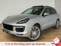 Porsche Cayenne - 4.8 Turbo , 520PK , PANO , VOL , INRUIL MOGELIJK