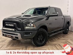 Dodge Ram 1500 - 5.7 V8 4x4 Crew Cab 5'7 Sport, REBEL, PANO, LUCHTVERING