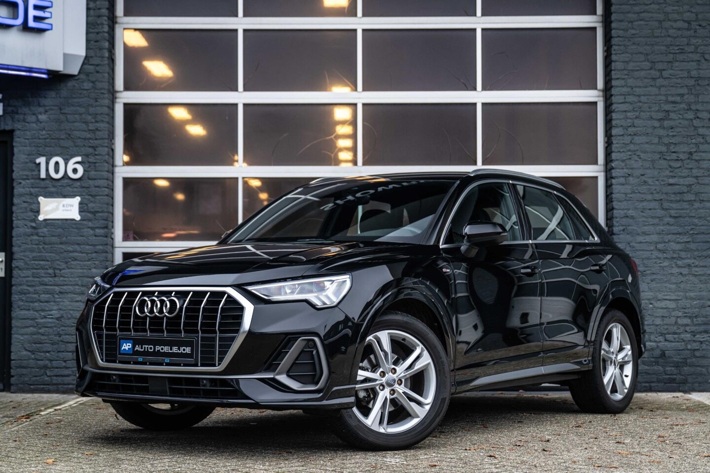 Audi Q3 - 35 TFSI Pro Line S-Line, Drive Select, Virtual Cockpit, Cruisecontrol, Interieur-pakket S - AutoWereld.nl