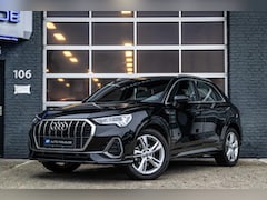 Audi Q3 - 35 TFSI Pro Line S-Line, Drive Select, Virtual Cockpit, Cruisecontrol, Interieur-pakket S