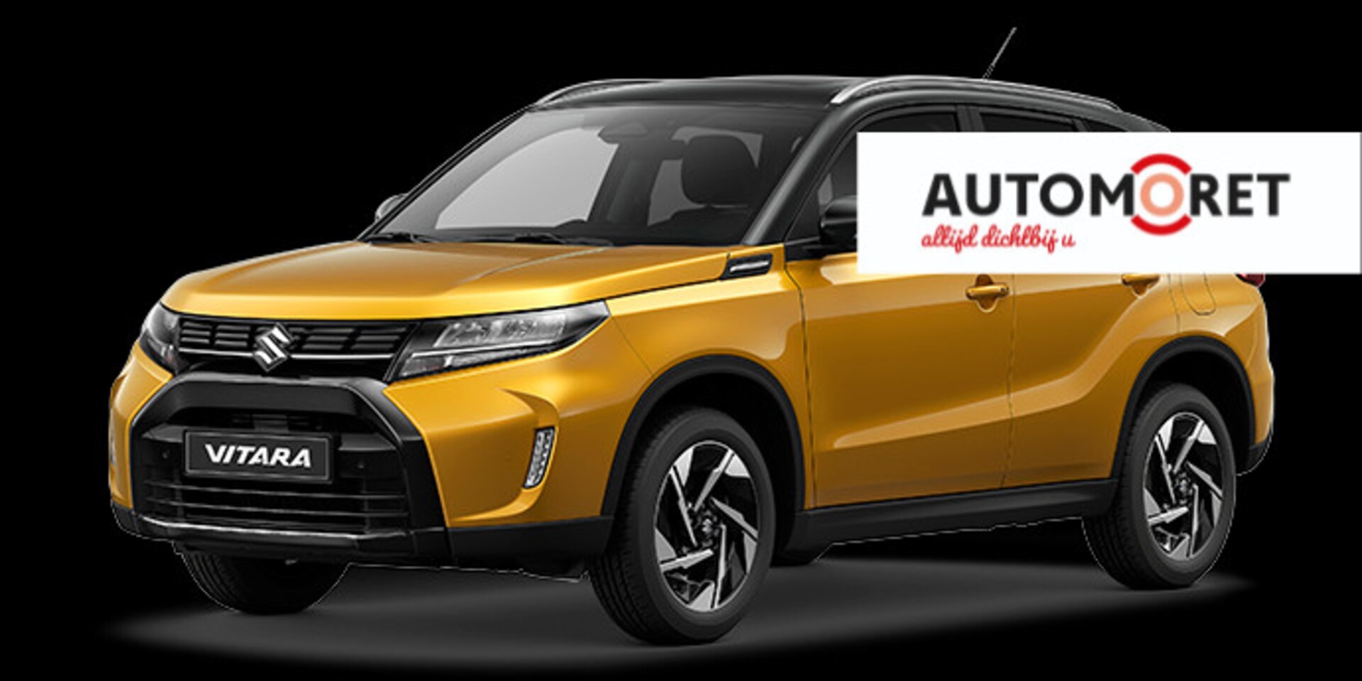 Suzuki Vitara - 1.5 Hybrid Style Automaat - AutoWereld.nl