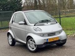 Smart Cabrio - Cabrio & passion /Automaat/NAP/UNIEK/