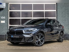 BMW X2 - 2.0i S Drive pano, leder, Head-up, M Soprt, Shadow-Line, Lm20, Spiegelpakket, Sport-Chassi