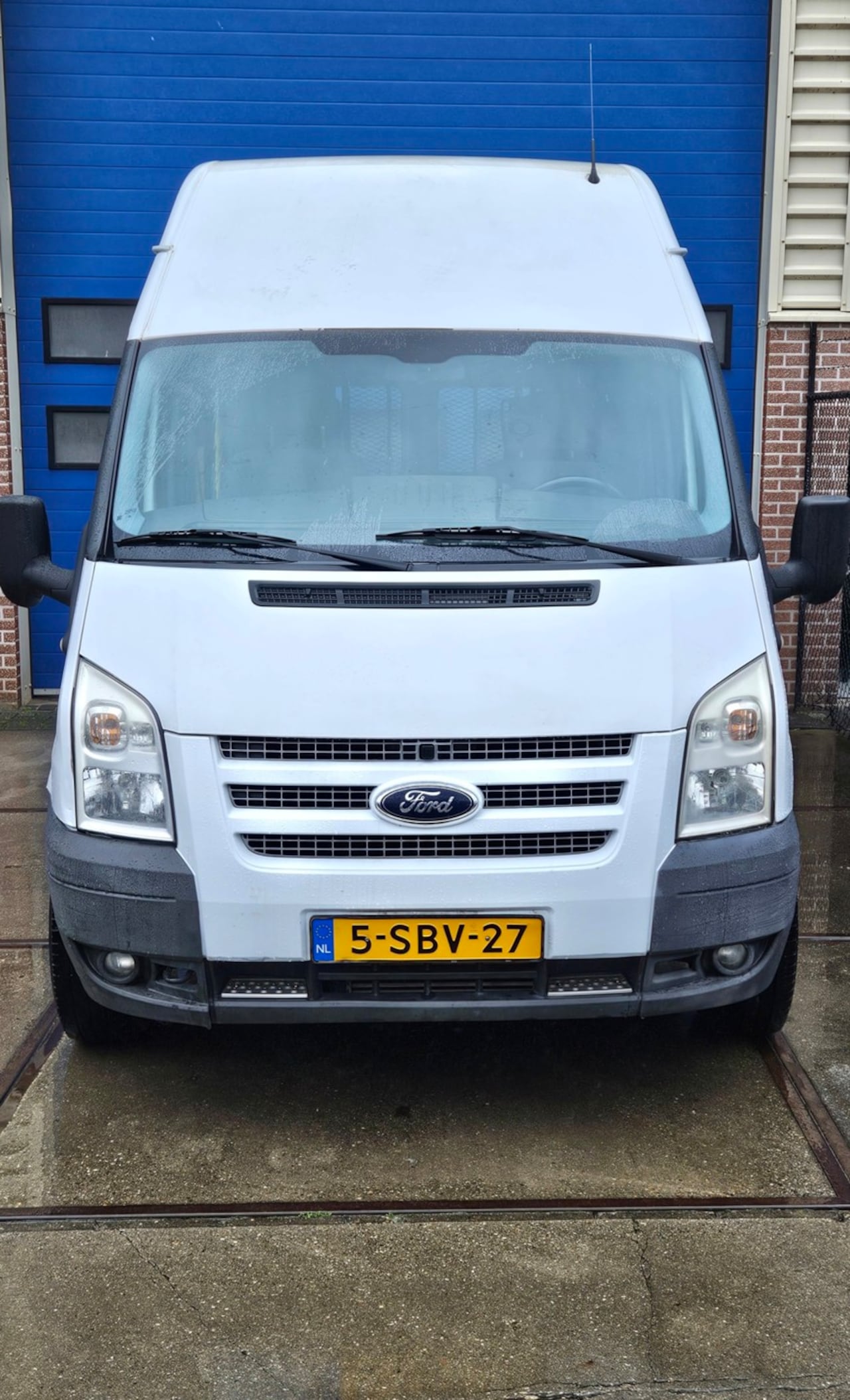 Ford Transit Kombi - 350L 2.2 TDCI SHD personenbus - AutoWereld.nl