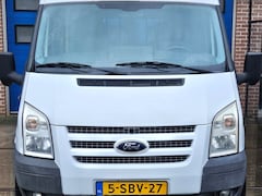 Ford Transit Kombi - 350L 2.2 TDCI SHD personenbus marge