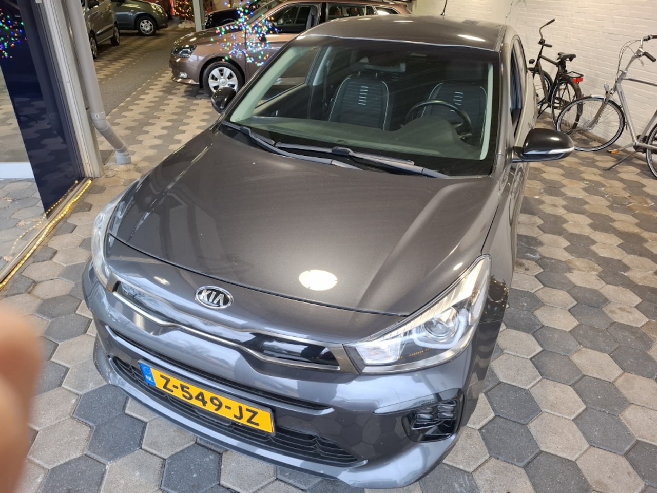 Kia Rio - 1.0 TGDI Dyn.Pl.Line - AutoWereld.nl