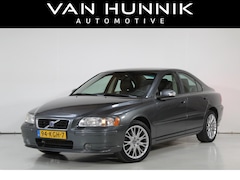 Volvo S60 - 2.4 Drivers Edition | Navi | Clima | Leder | Cruise