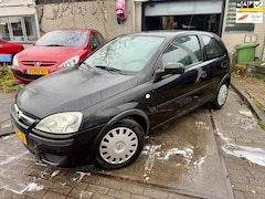 Opel Corsa - 1.2-16V Rhythm Apk|2.Sleutel|Boekjes|Nette auto