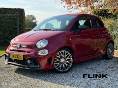 Fiat 500 C - 1.4 T-Jet Abarth Turismo