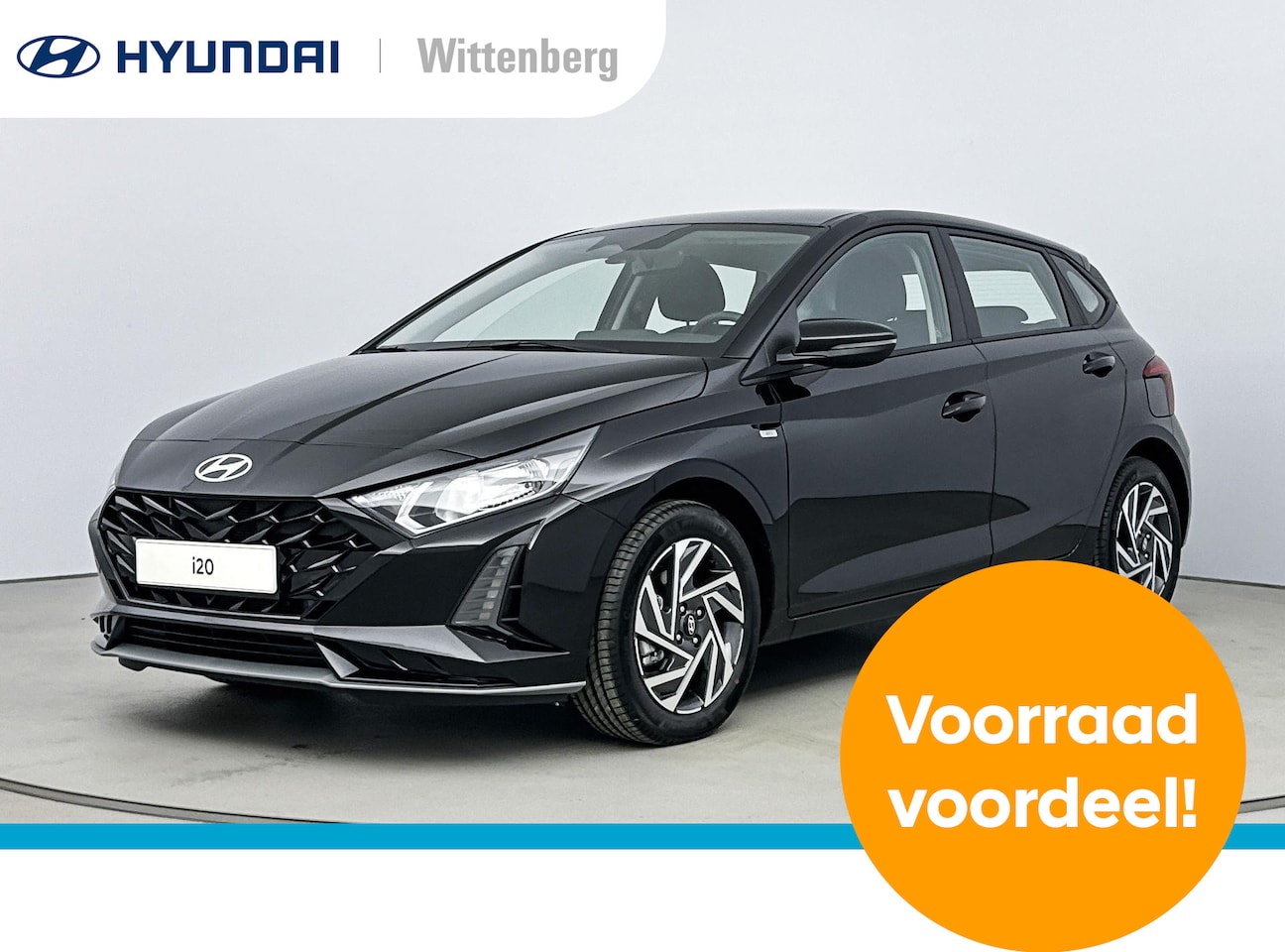 Hyundai i20 - 1.0 T-GDI Comfort | APPLE CARPLAY/AUTO ANDROID | PARKEER CAMERA ACHTER | INCL €3500,- REGI - AutoWereld.nl