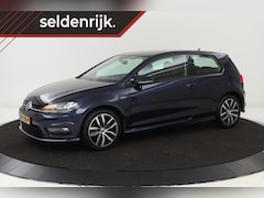 Volkswagen Golf - 1.4 TSI Highline | DSG | Stoelverwarming | Massage | Half leder | Navigatie | Dynamic Driv