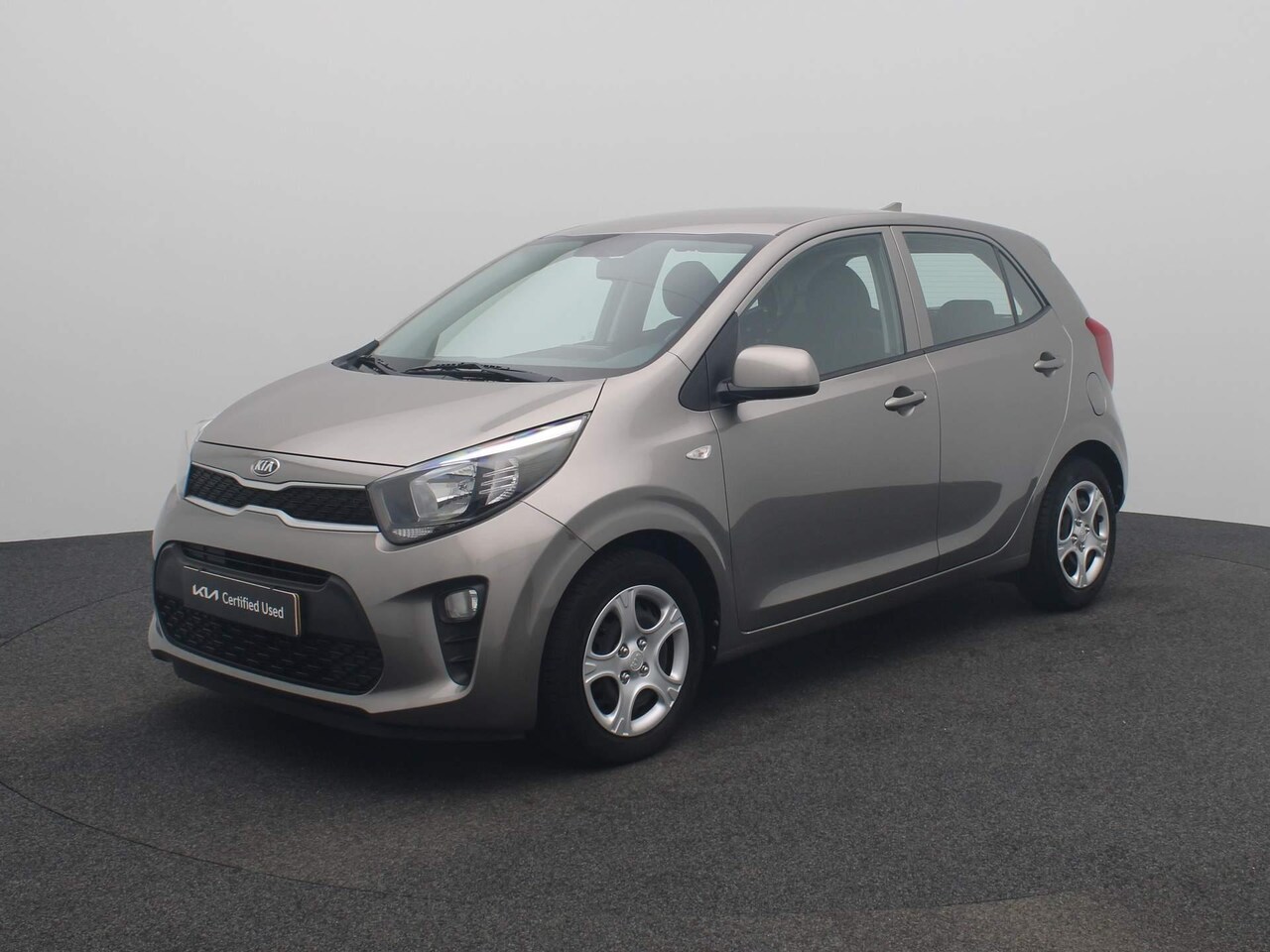 Kia Picanto - 1.0 MPi ComfortPlusLine | Airco | Bluetooth | Radio - AutoWereld.nl