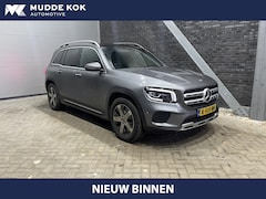 Mercedes-Benz GLB - 200 Business Solution Luxury | 7P | Panoramadak | Stoelverwarming | Vol-Leder | Trekhaak