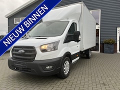 Ford Transit - 350 2.0 TDCI / Bakwagen + hydr.laadklep Bj: 2022 / Automaat