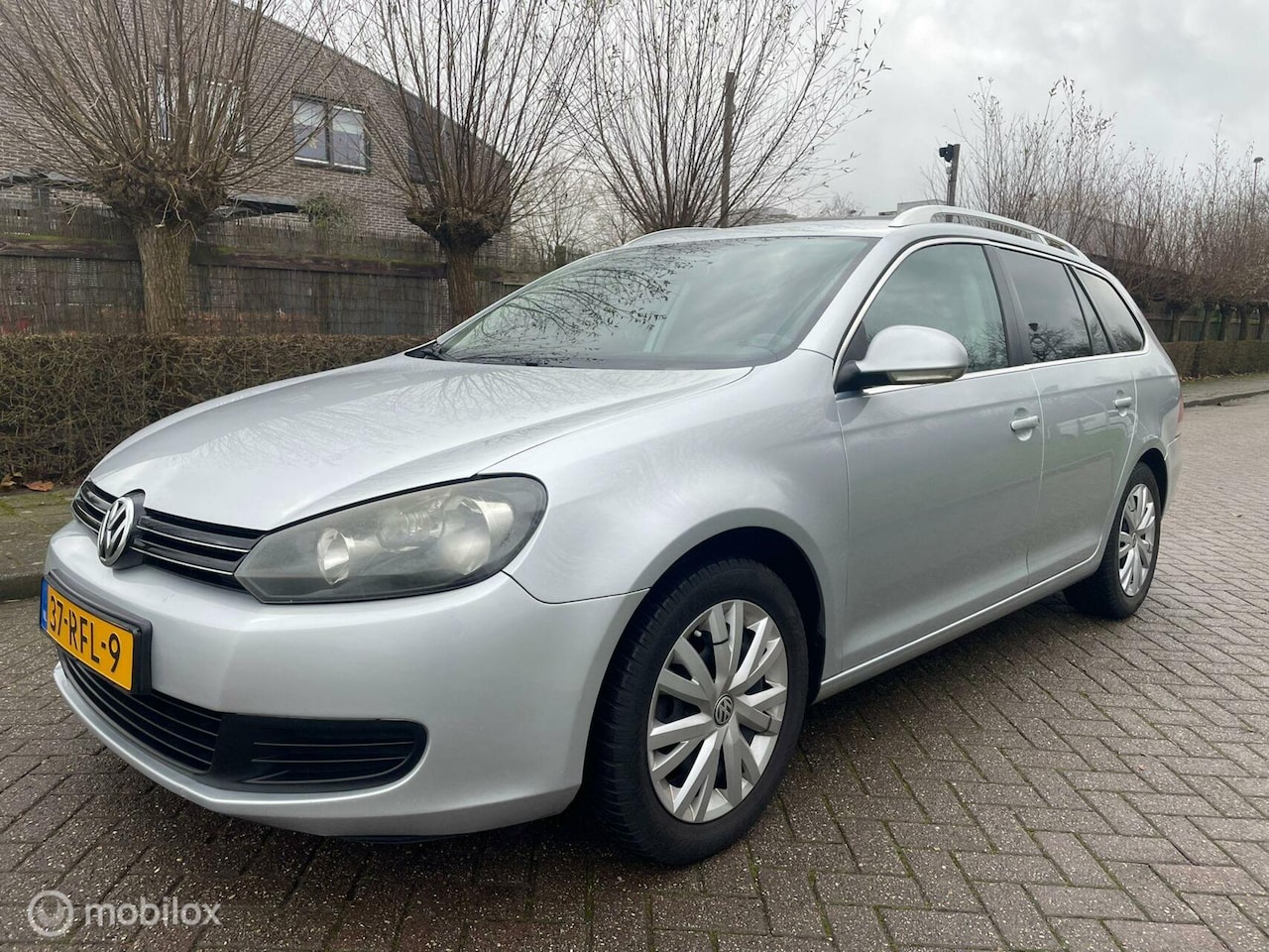 Volkswagen Golf Variant - 1.2 TSI BT/navi/CruiseControl/PDC - AutoWereld.nl